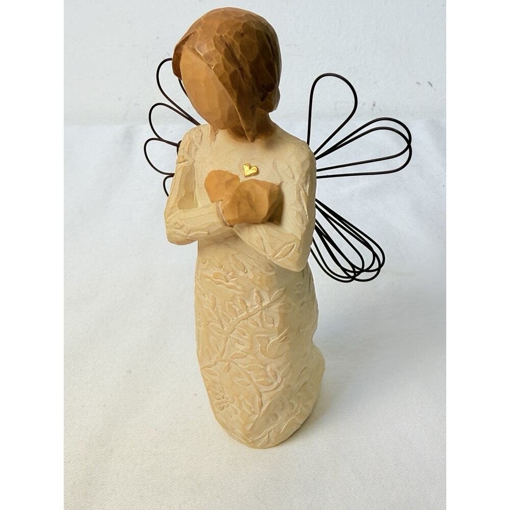 Willow Tree 2010 “ Remembrance” Figurine Demdaco Susan Lordi - Picture 7 of 8
